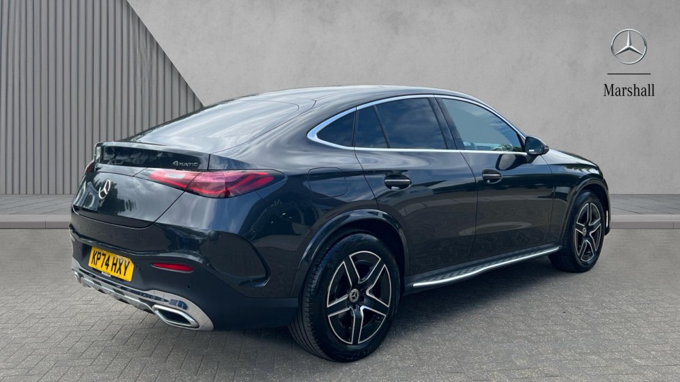 Mercedes Benz GLC CLASS