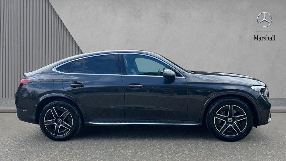 Mercedes Benz GLC CLASS