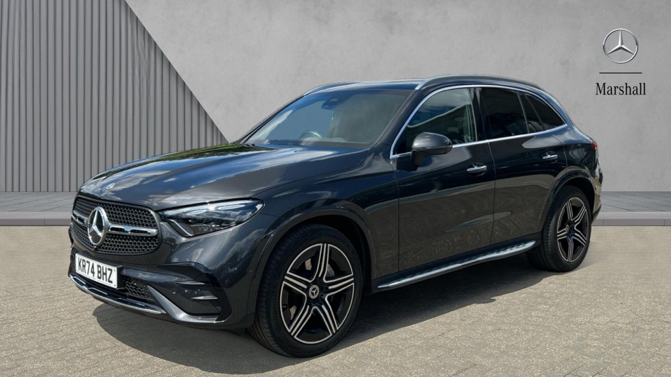 Mercedes Benz GLC CLASS