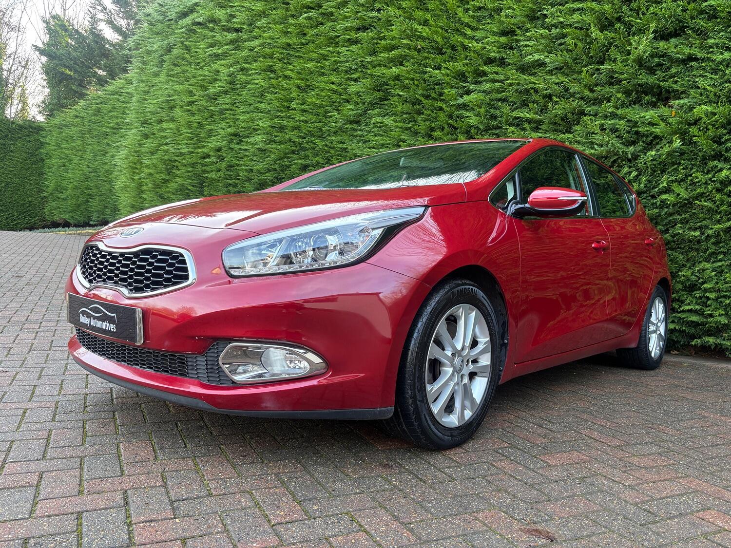 Kia Cee'd