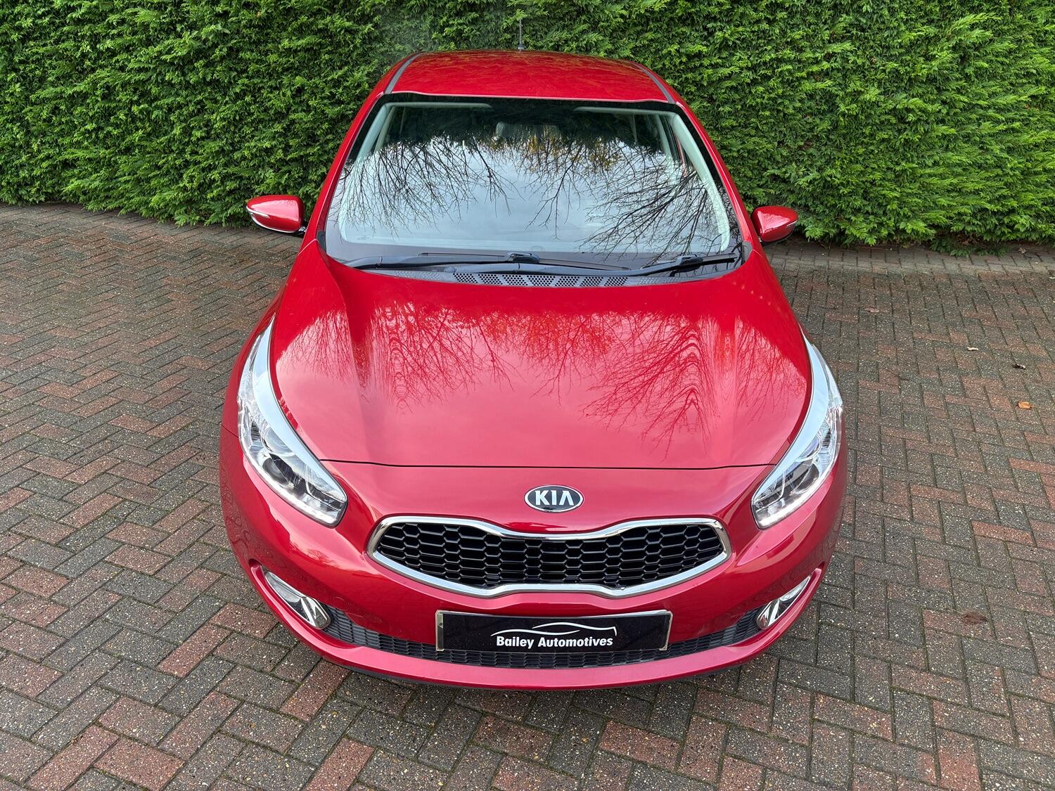 Kia Cee'd