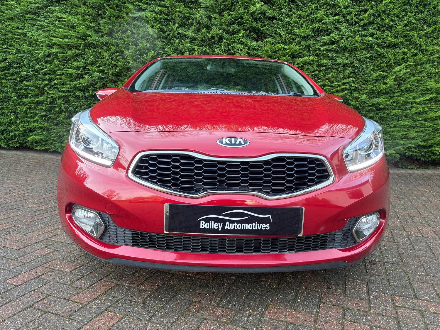 Kia Cee'd