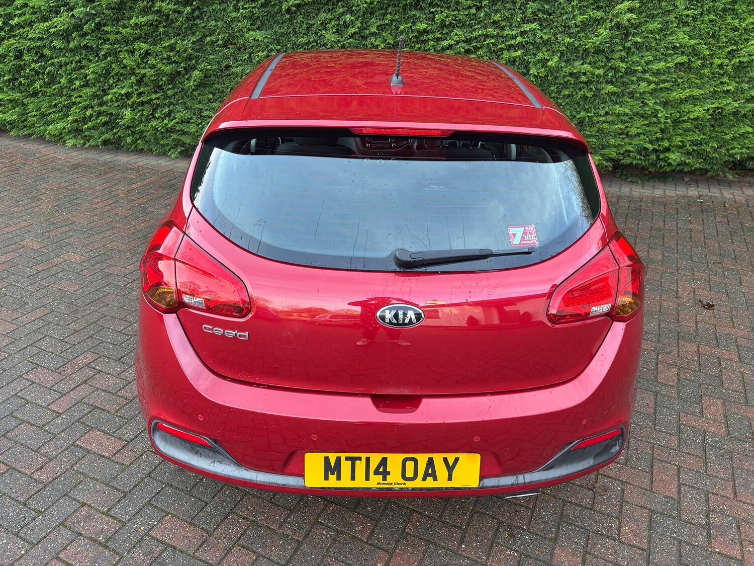 Kia Cee'd