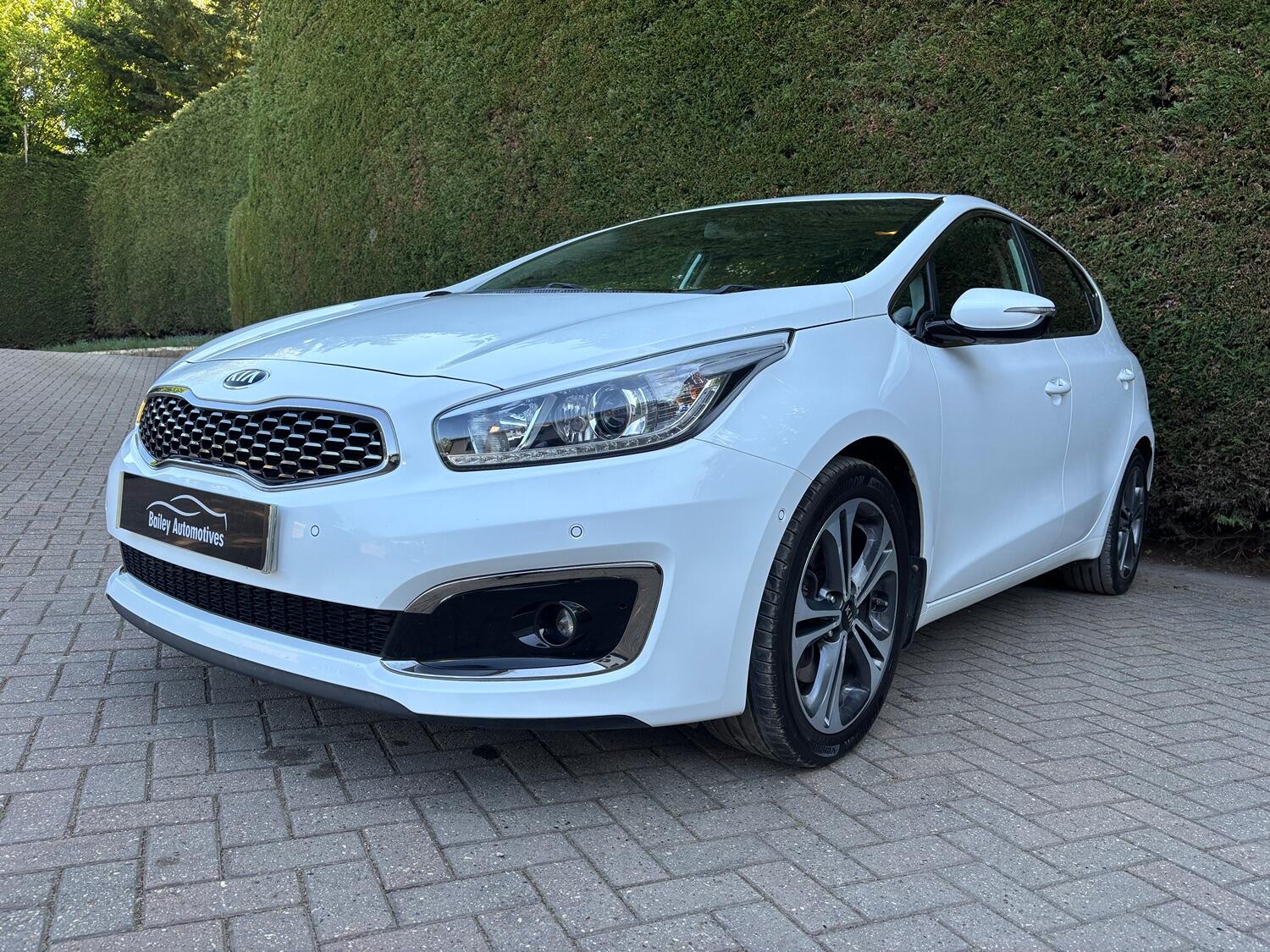 Kia Cee'd