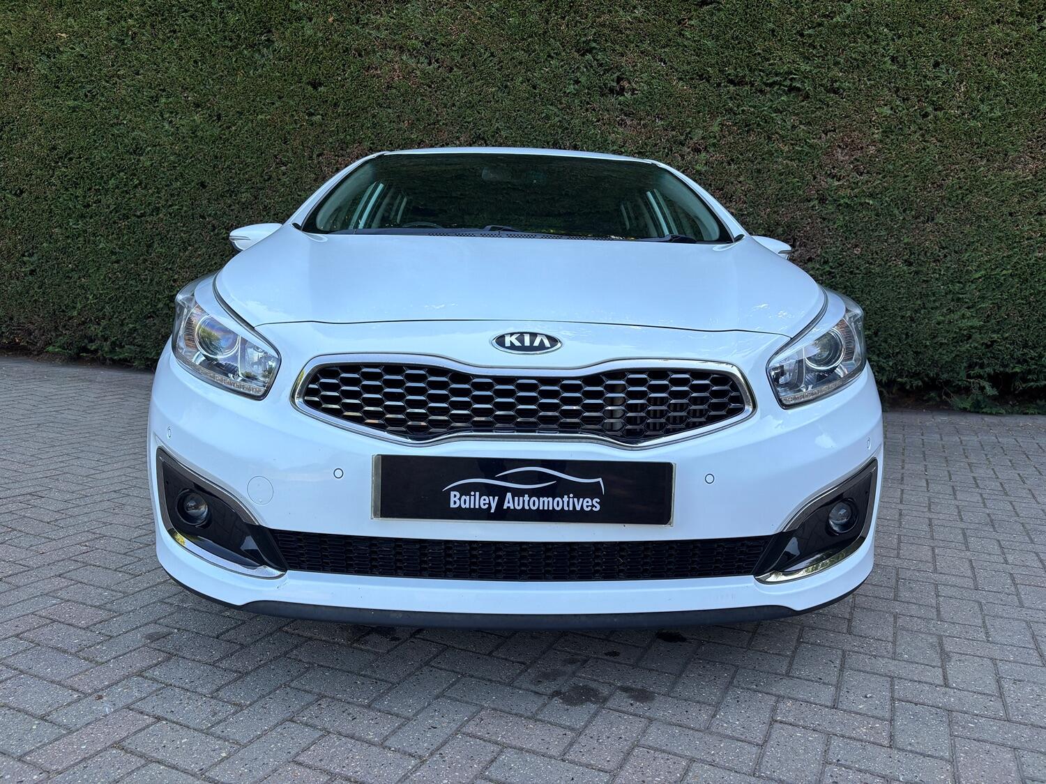Kia Cee'd