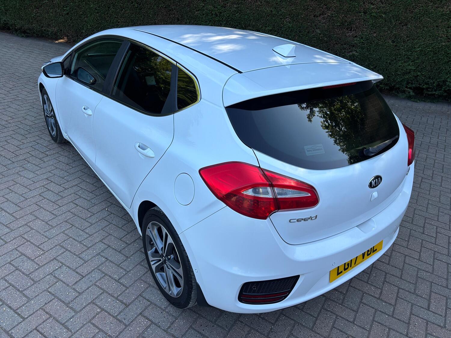 Kia Cee'd