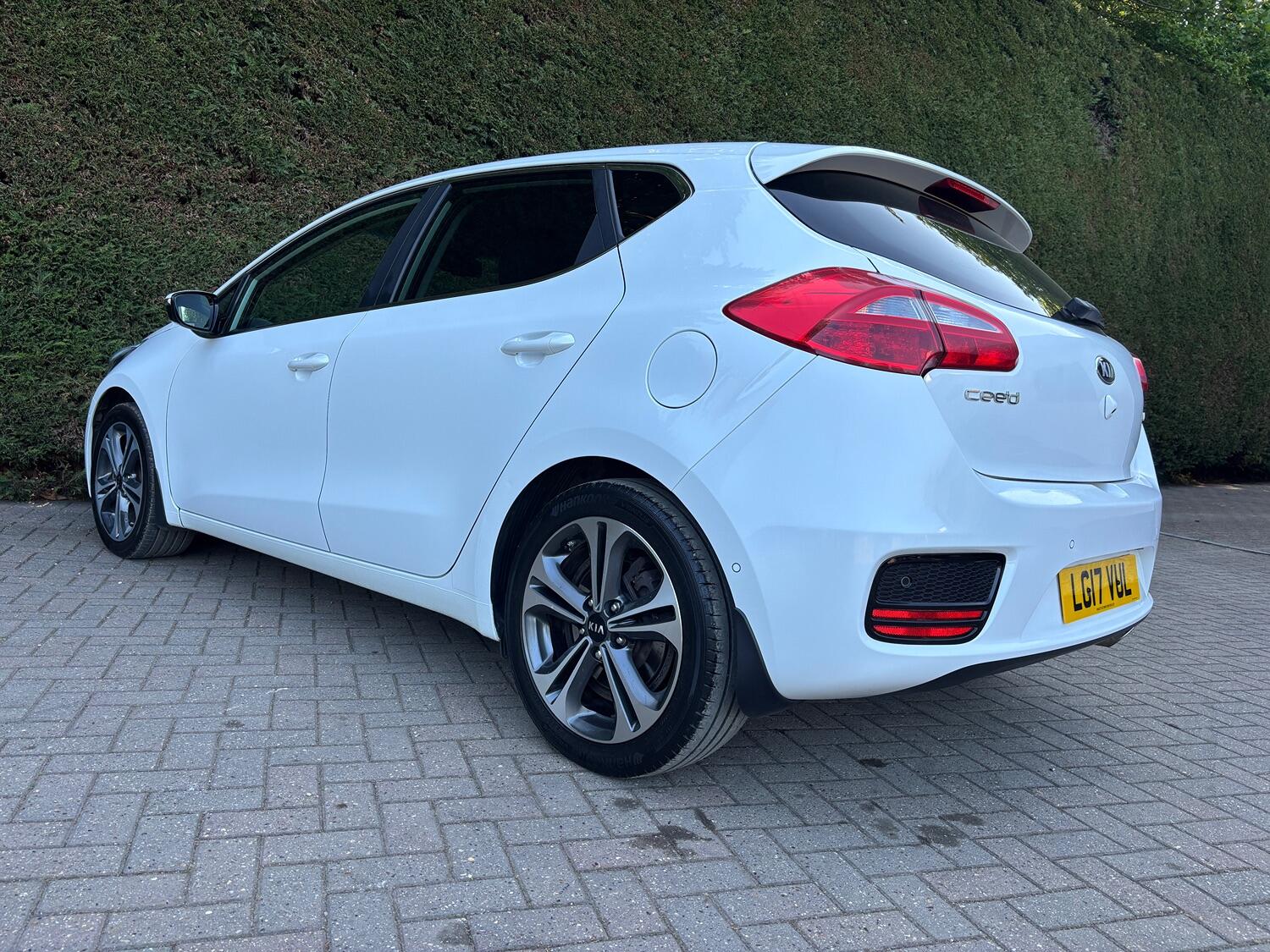 Kia Cee'd