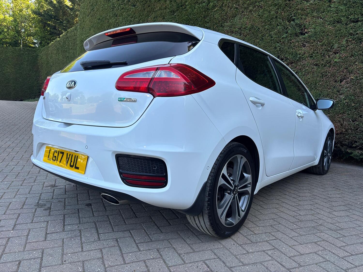Kia Cee'd