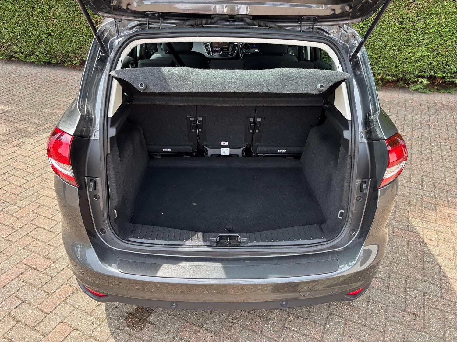 Ford C Max