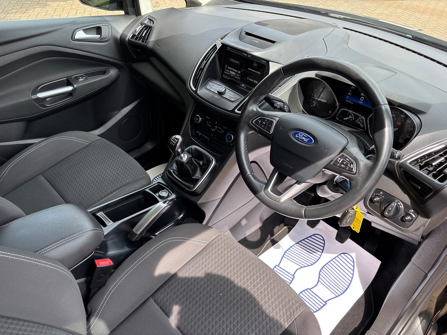 Ford C Max