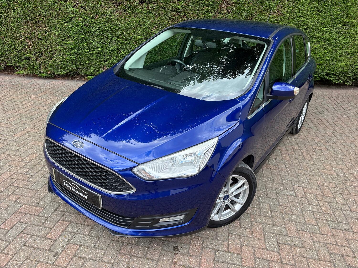 Ford C Max