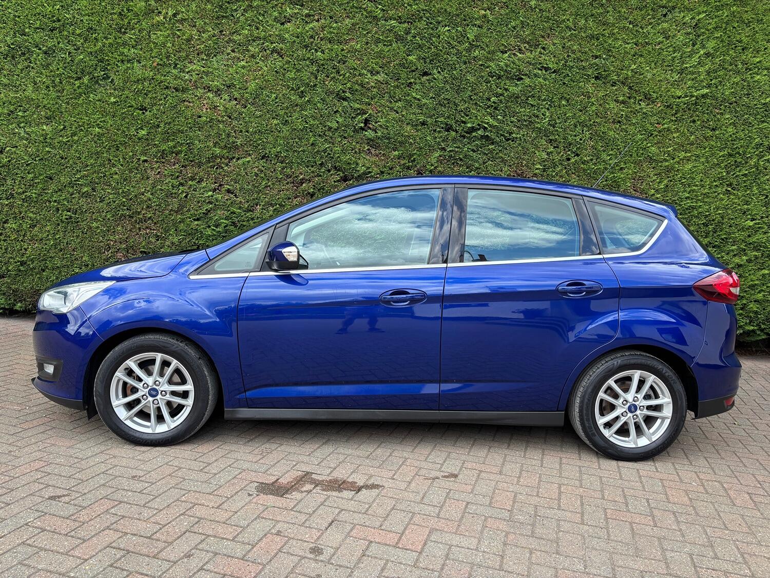Ford C Max