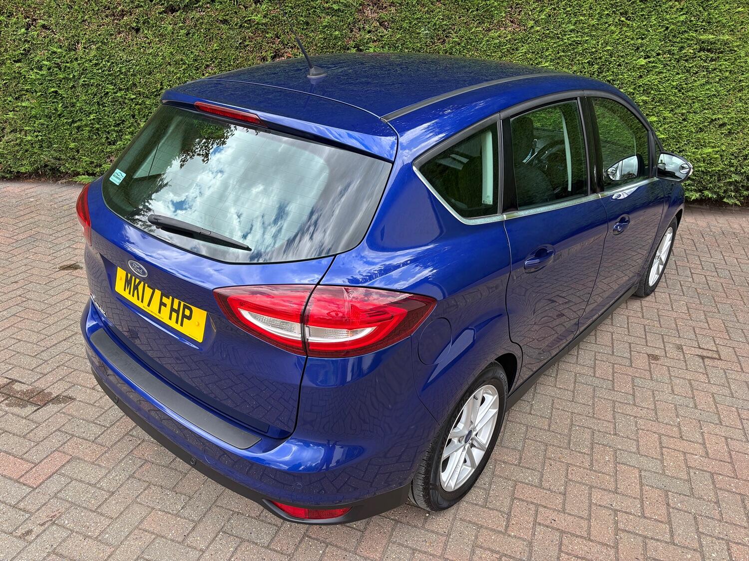 Ford C Max