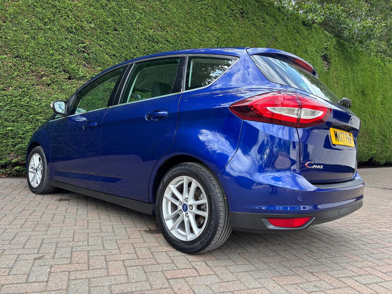 Ford C Max
