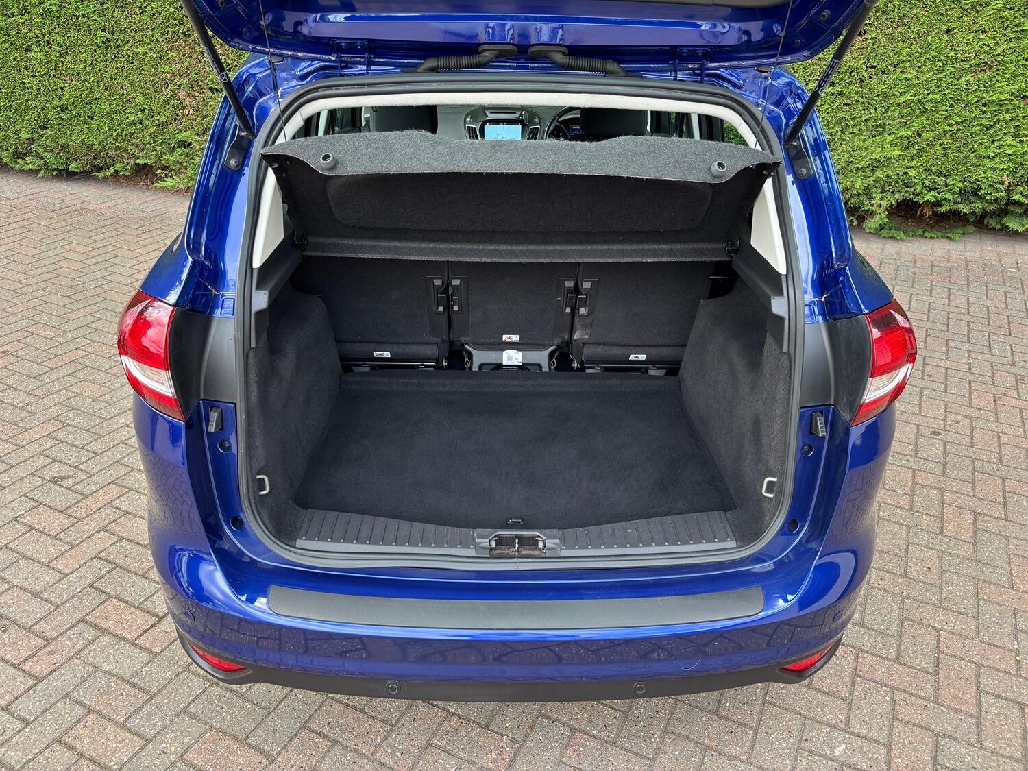 Ford C Max