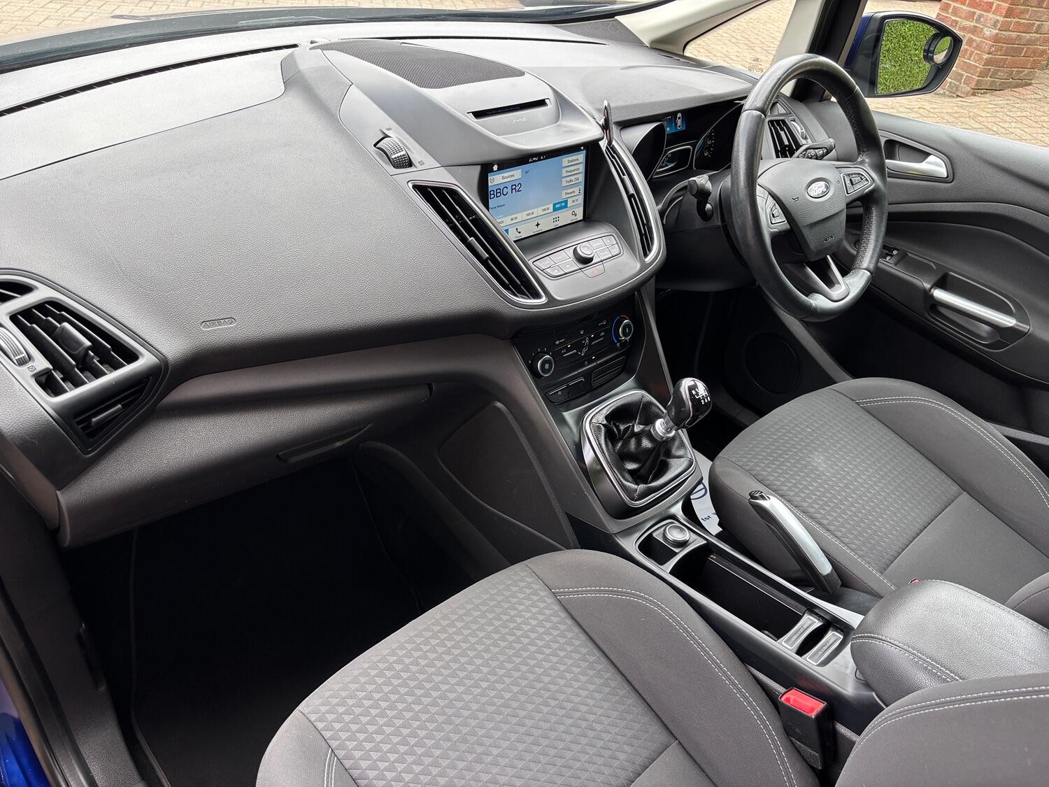 Ford C Max