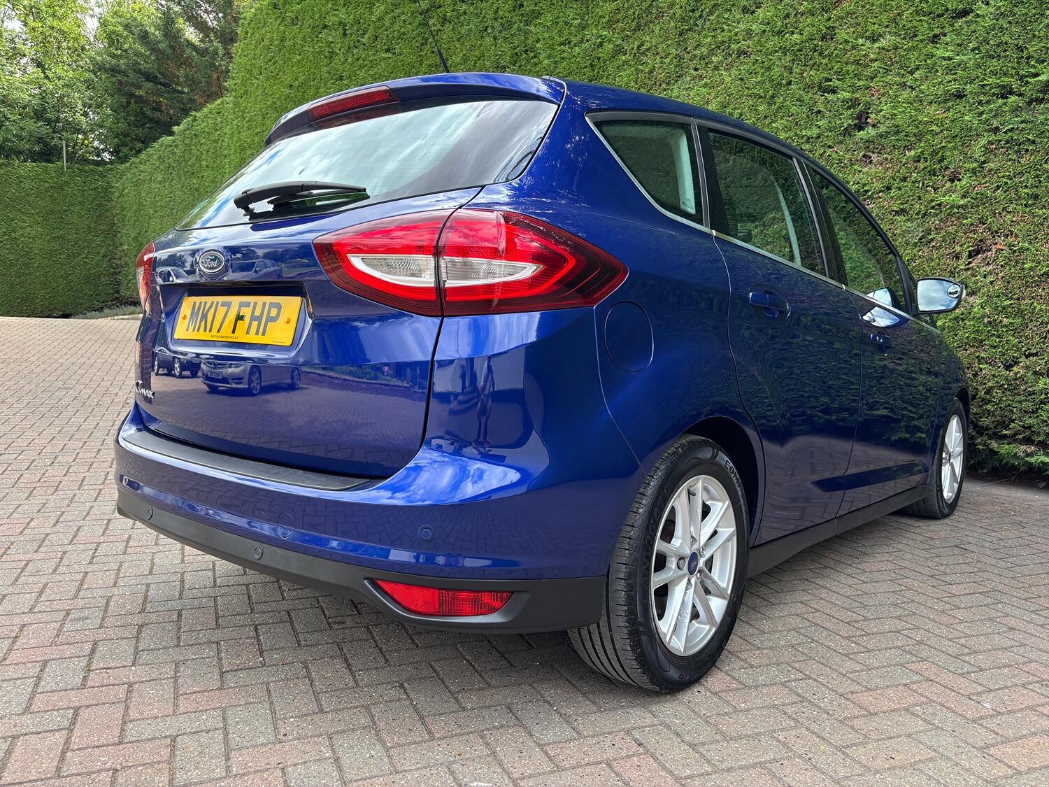Ford C Max
