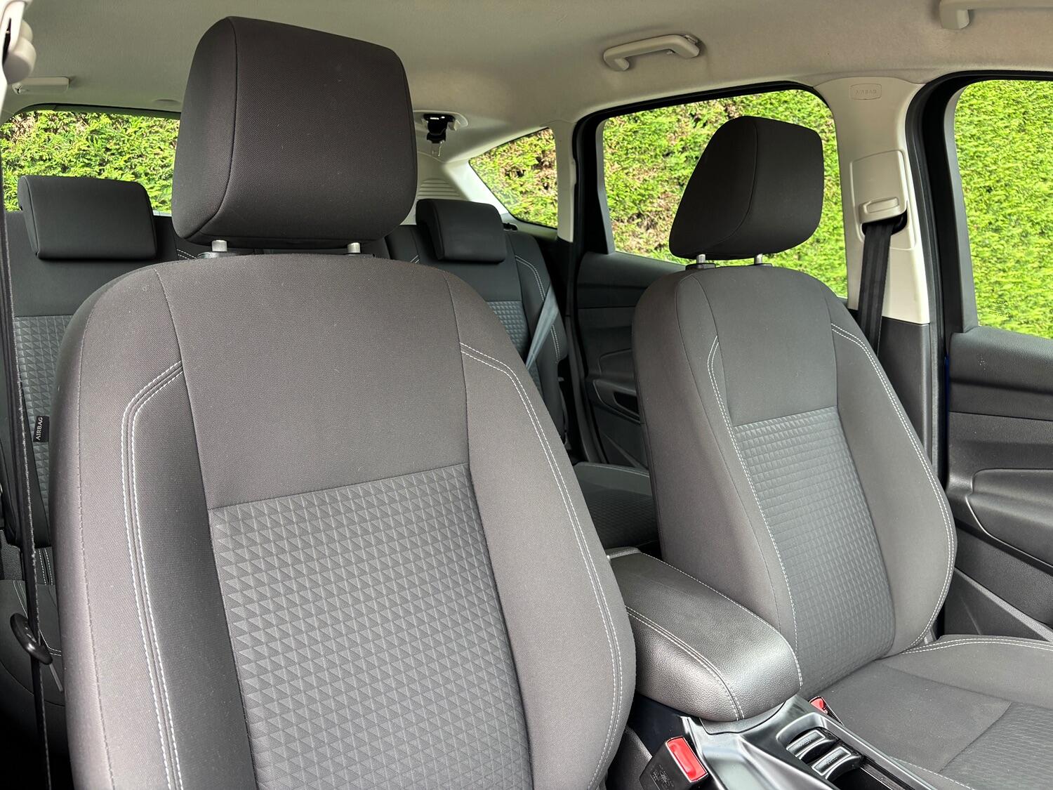 Ford C Max