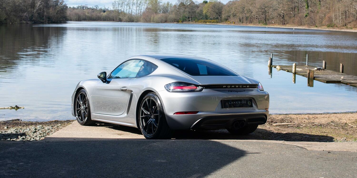 Porsche 718