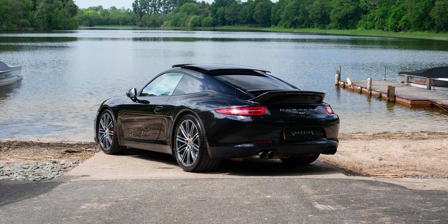 Porsche 911