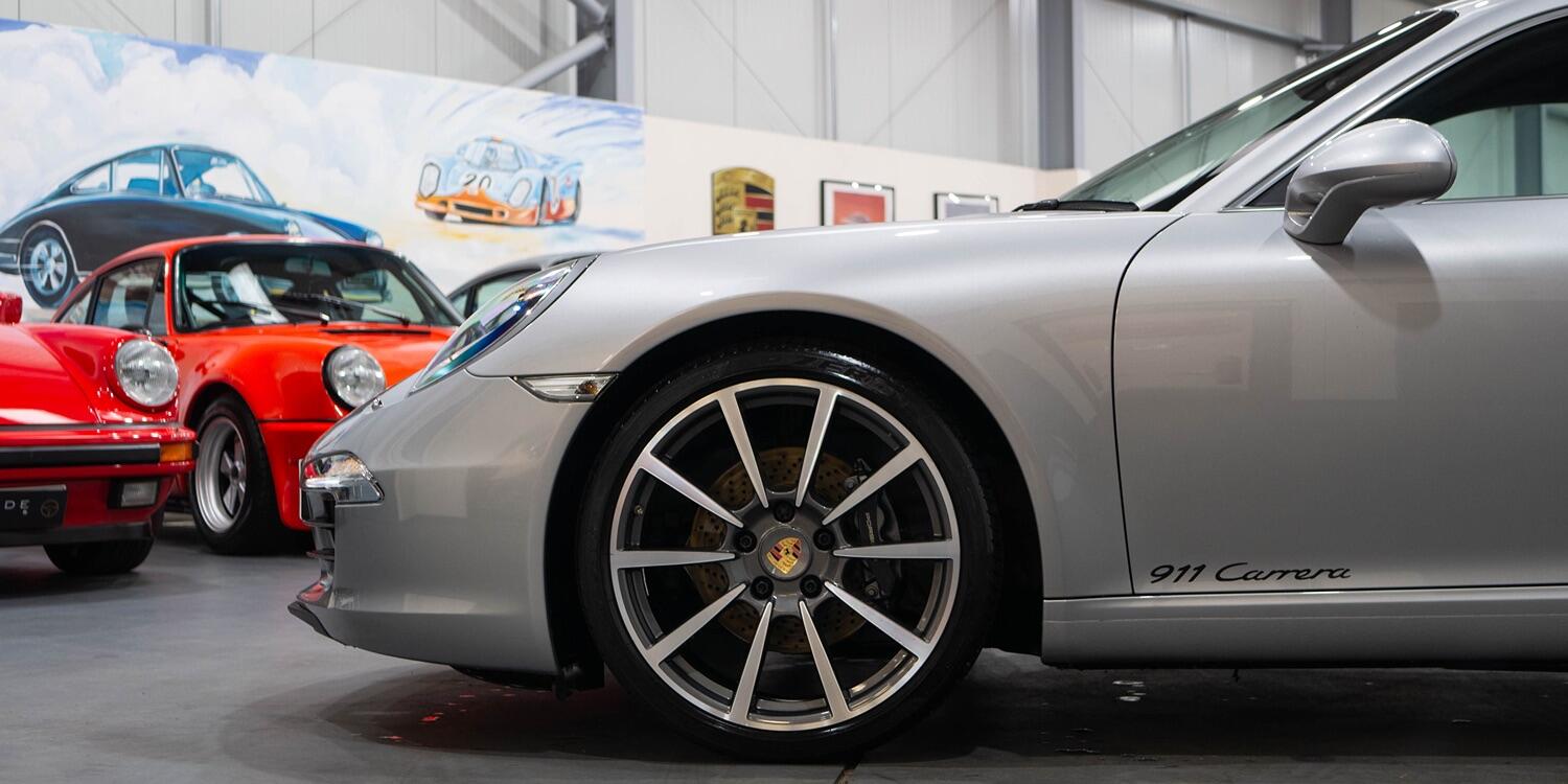 Porsche 911