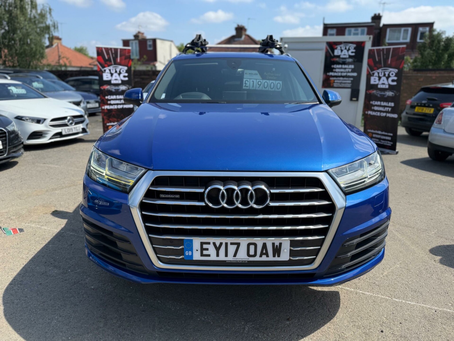 Audi Q7