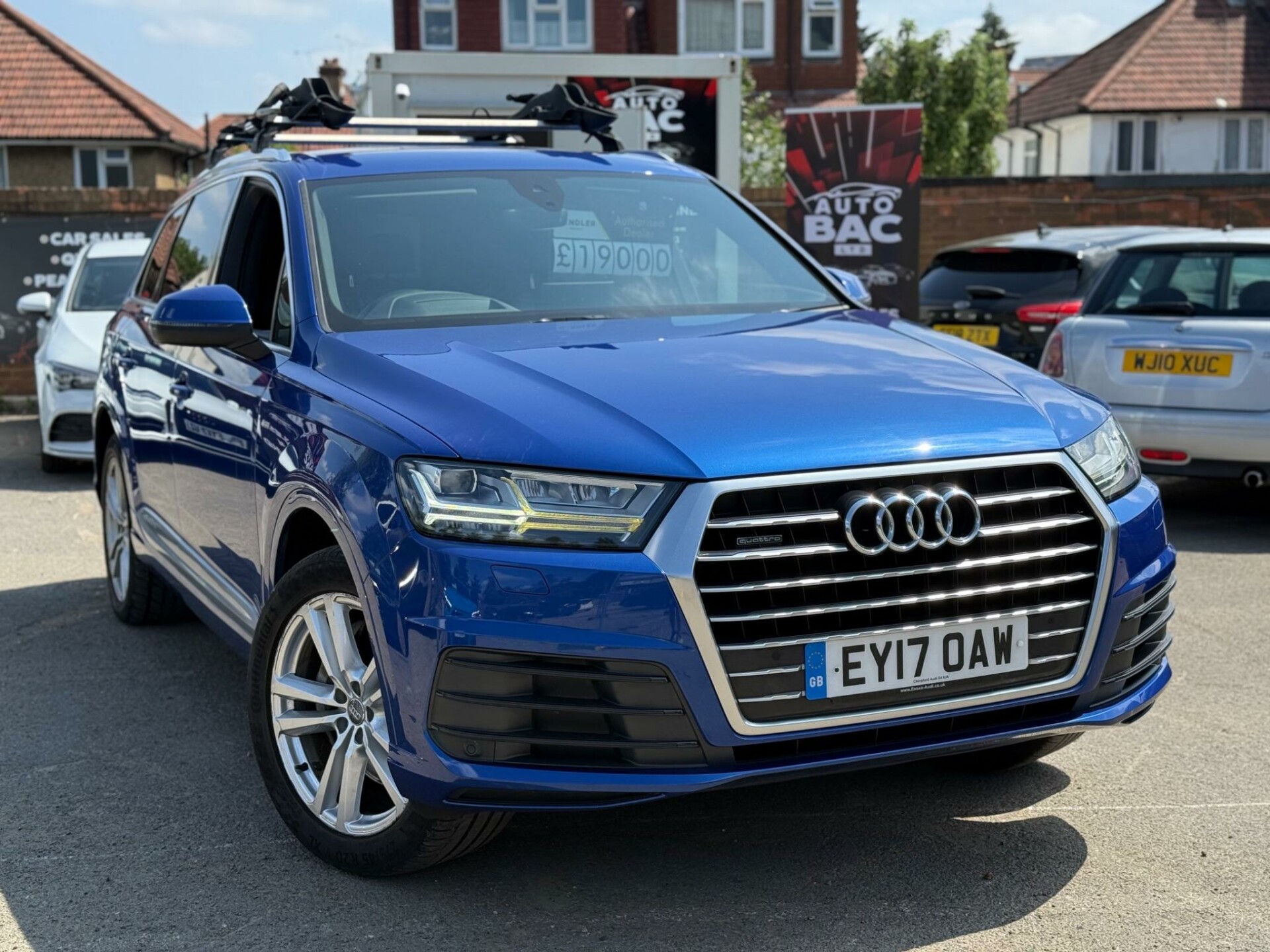 Audi Q7
