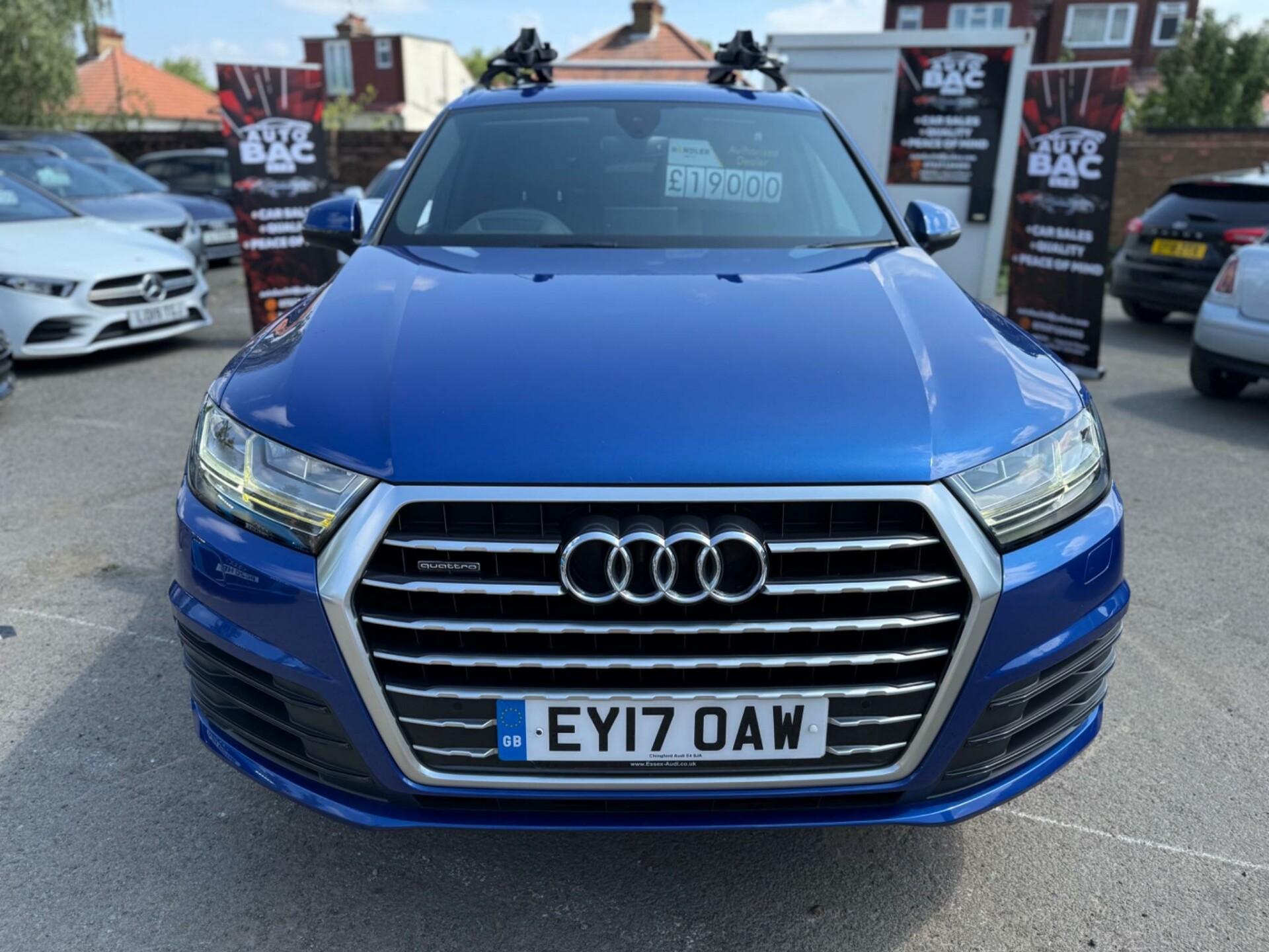 Audi Q7