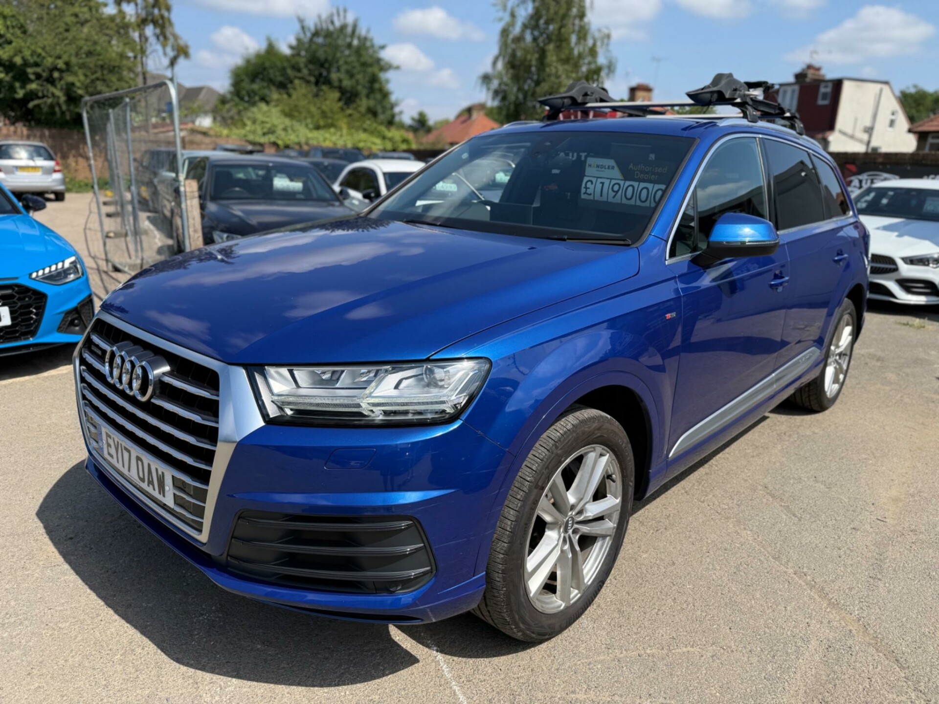 Audi Q7