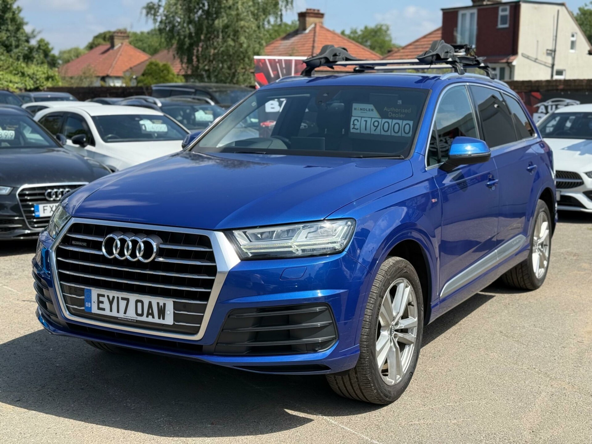 Audi Q7