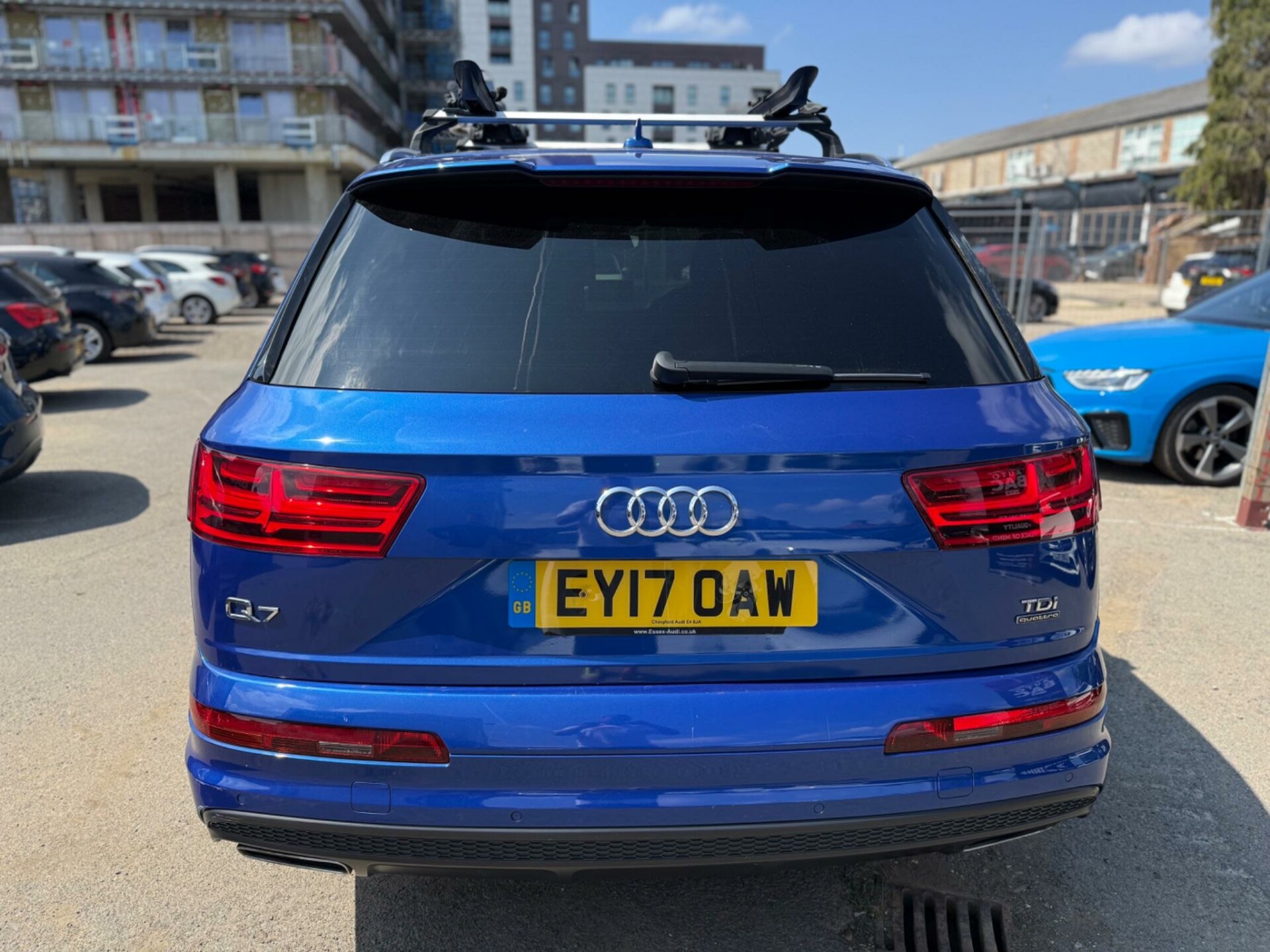 Audi Q7