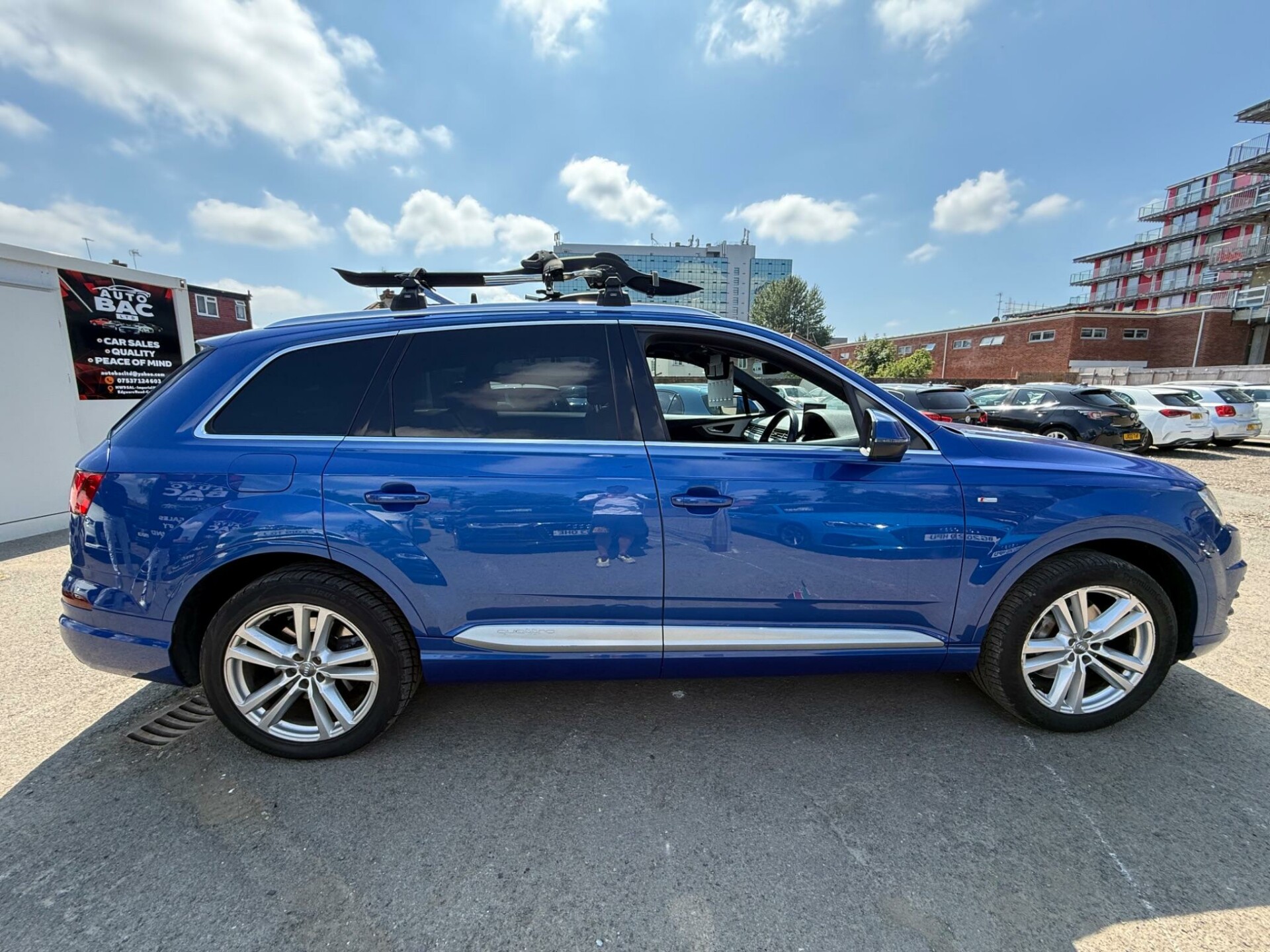Audi Q7