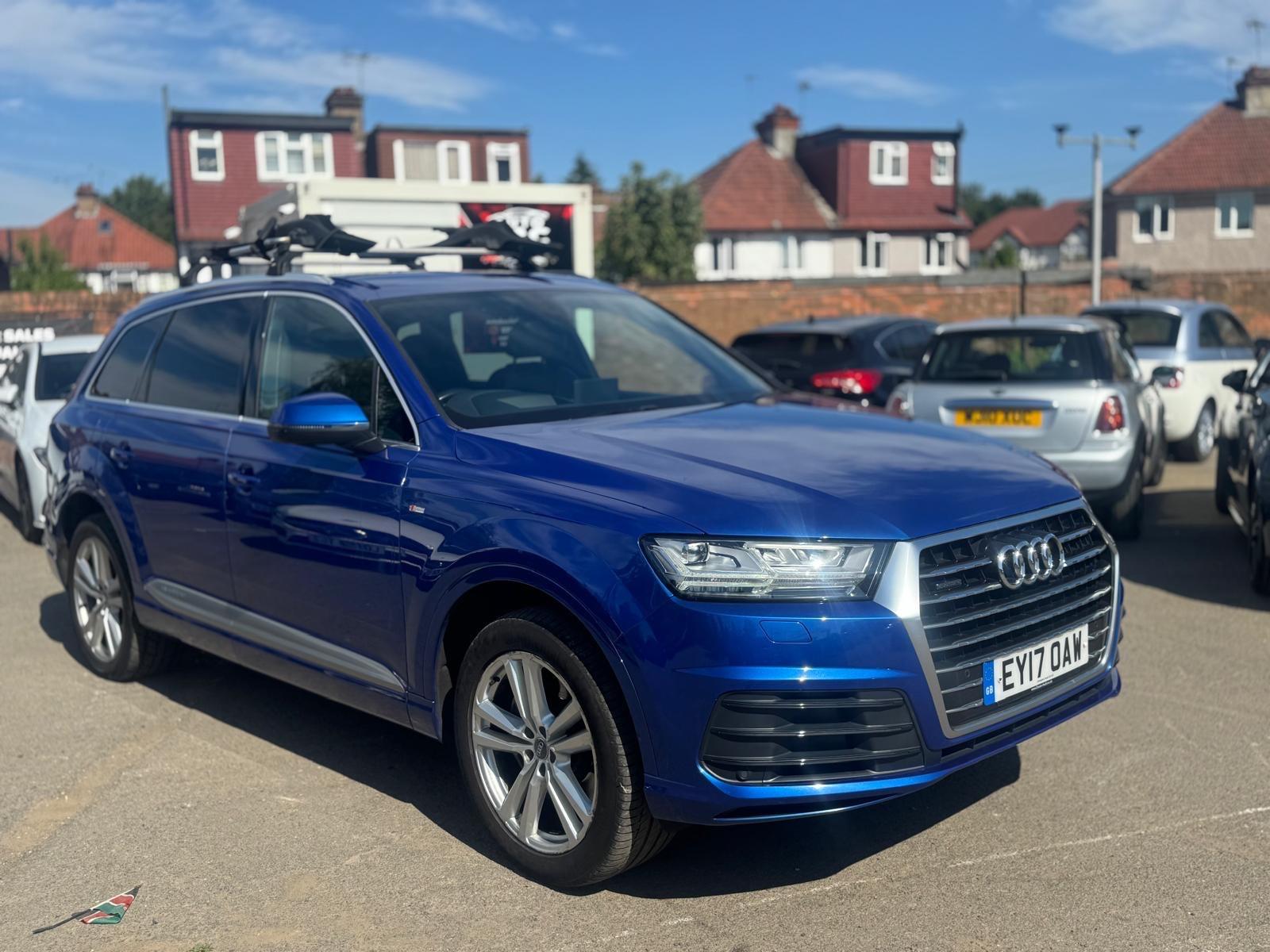 Audi Q7