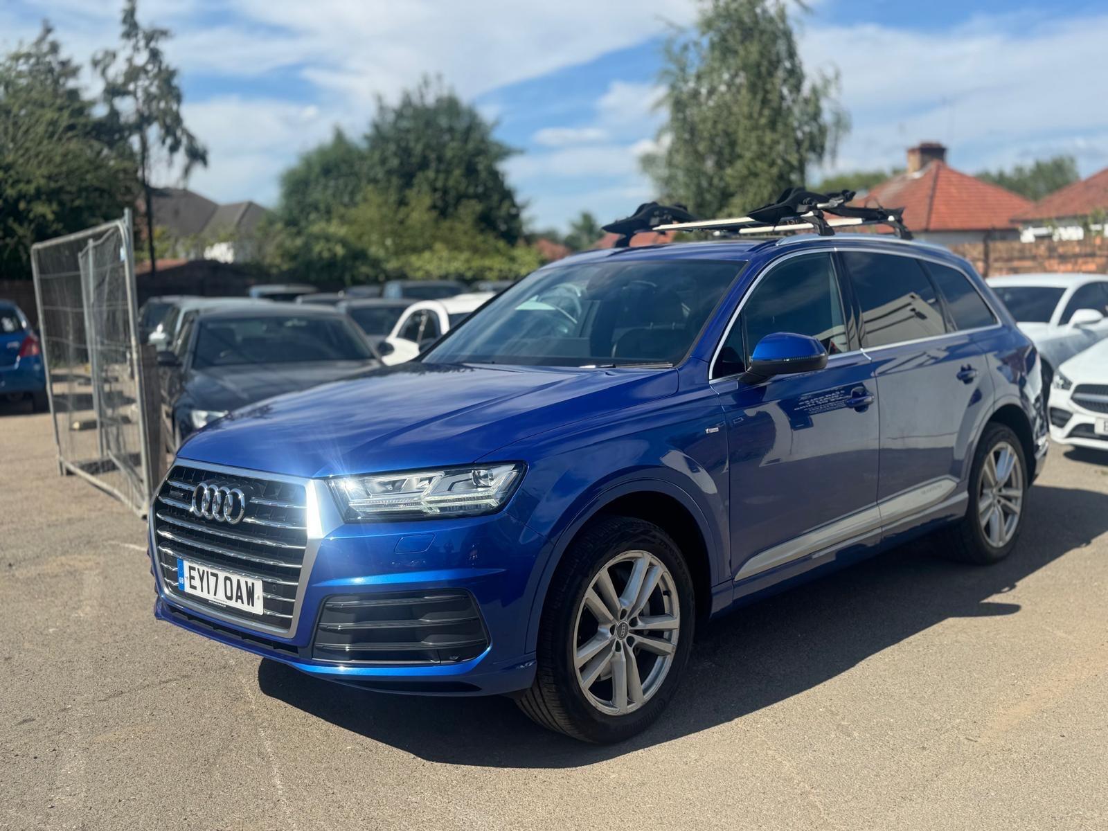 Audi Q7
