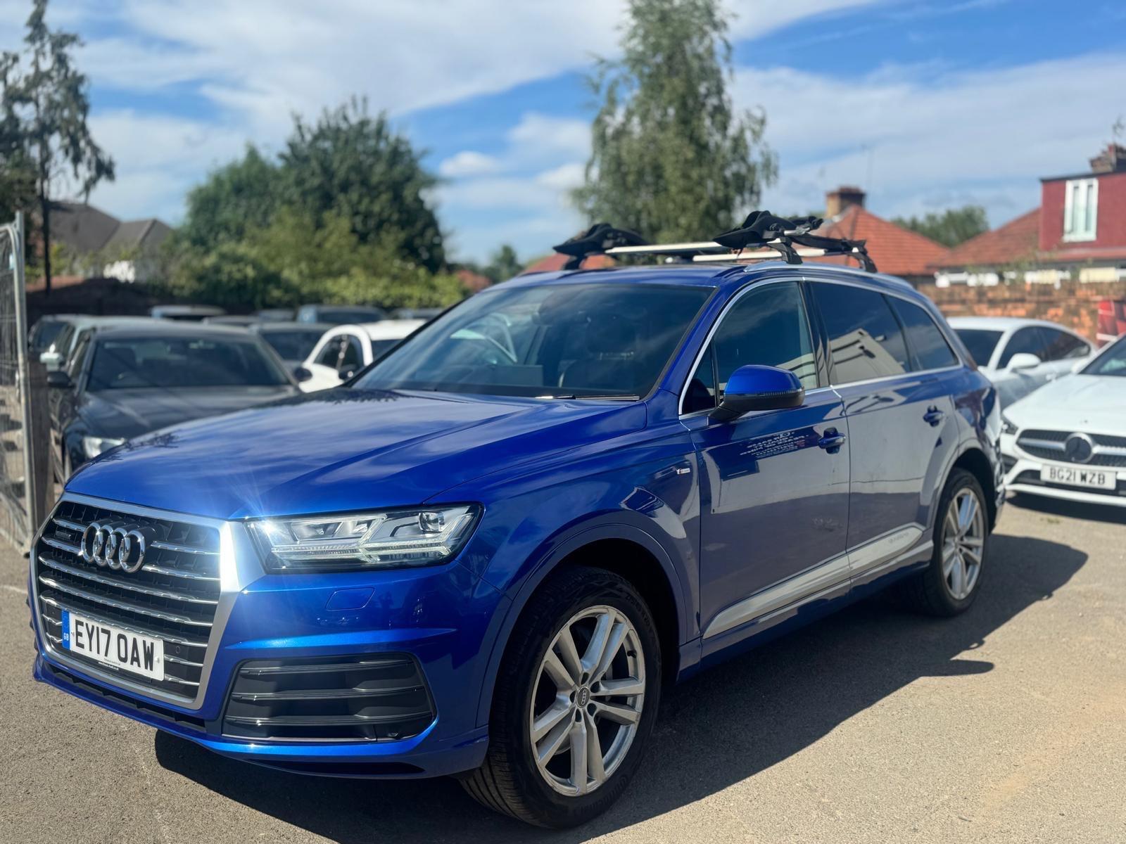 Audi Q7