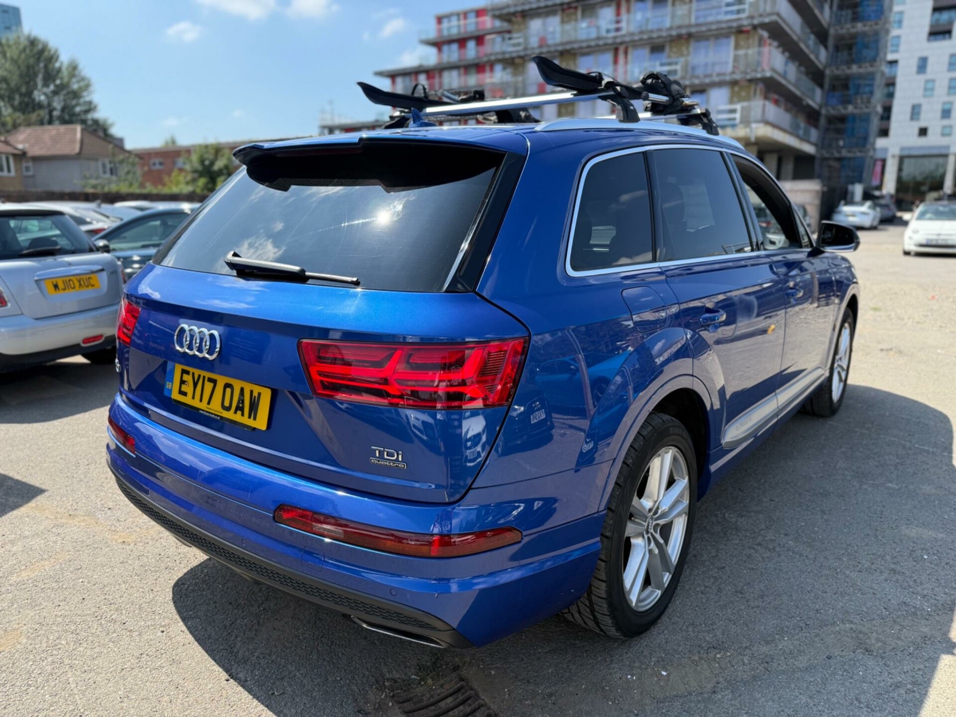 Audi Q7