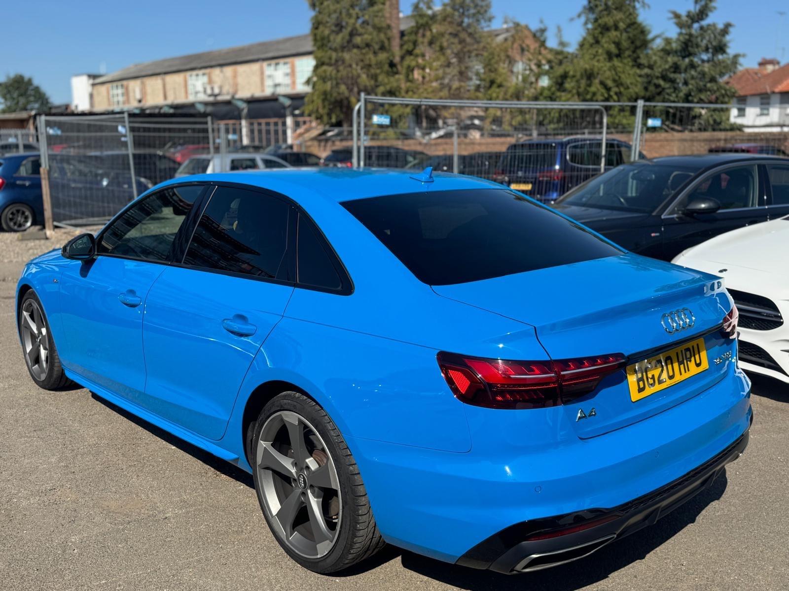 Audi A4