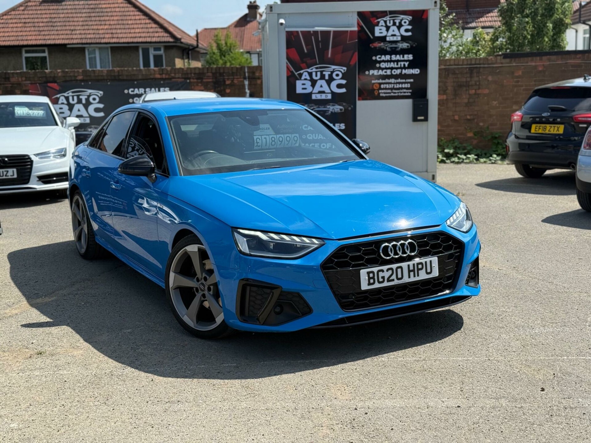 Audi A4