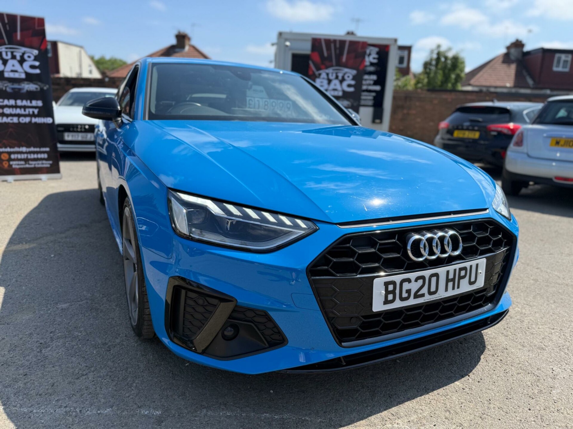 Audi A4