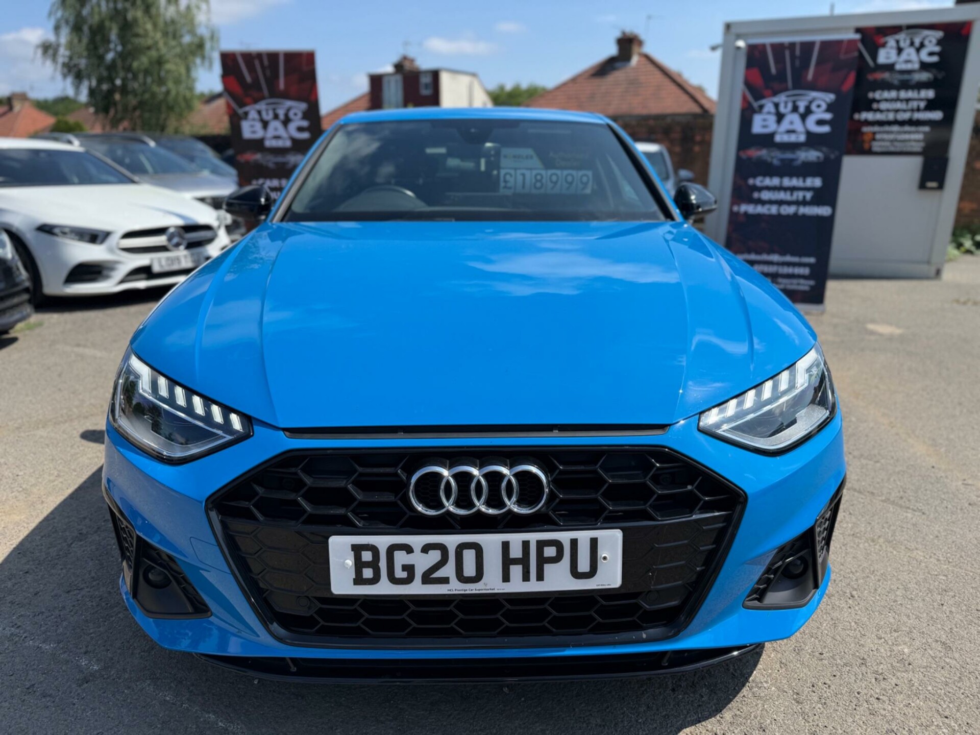 Audi A4