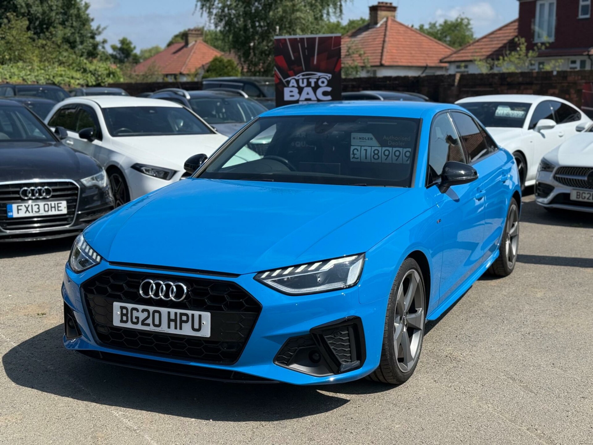Audi A4