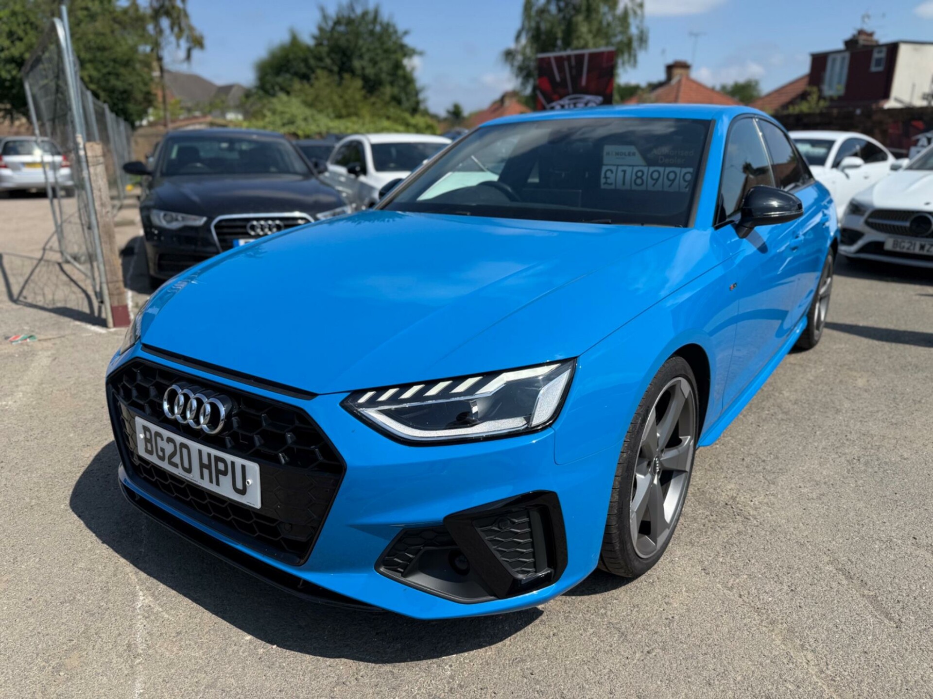 Audi A4