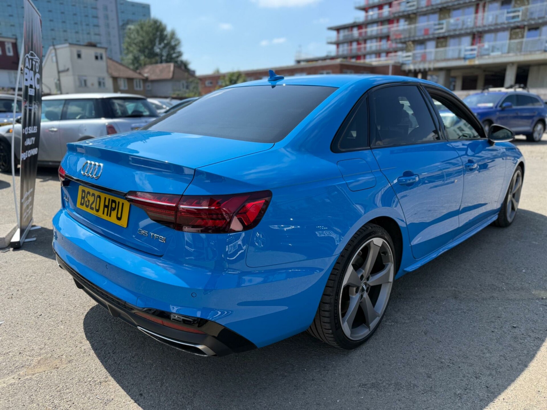 Audi A4