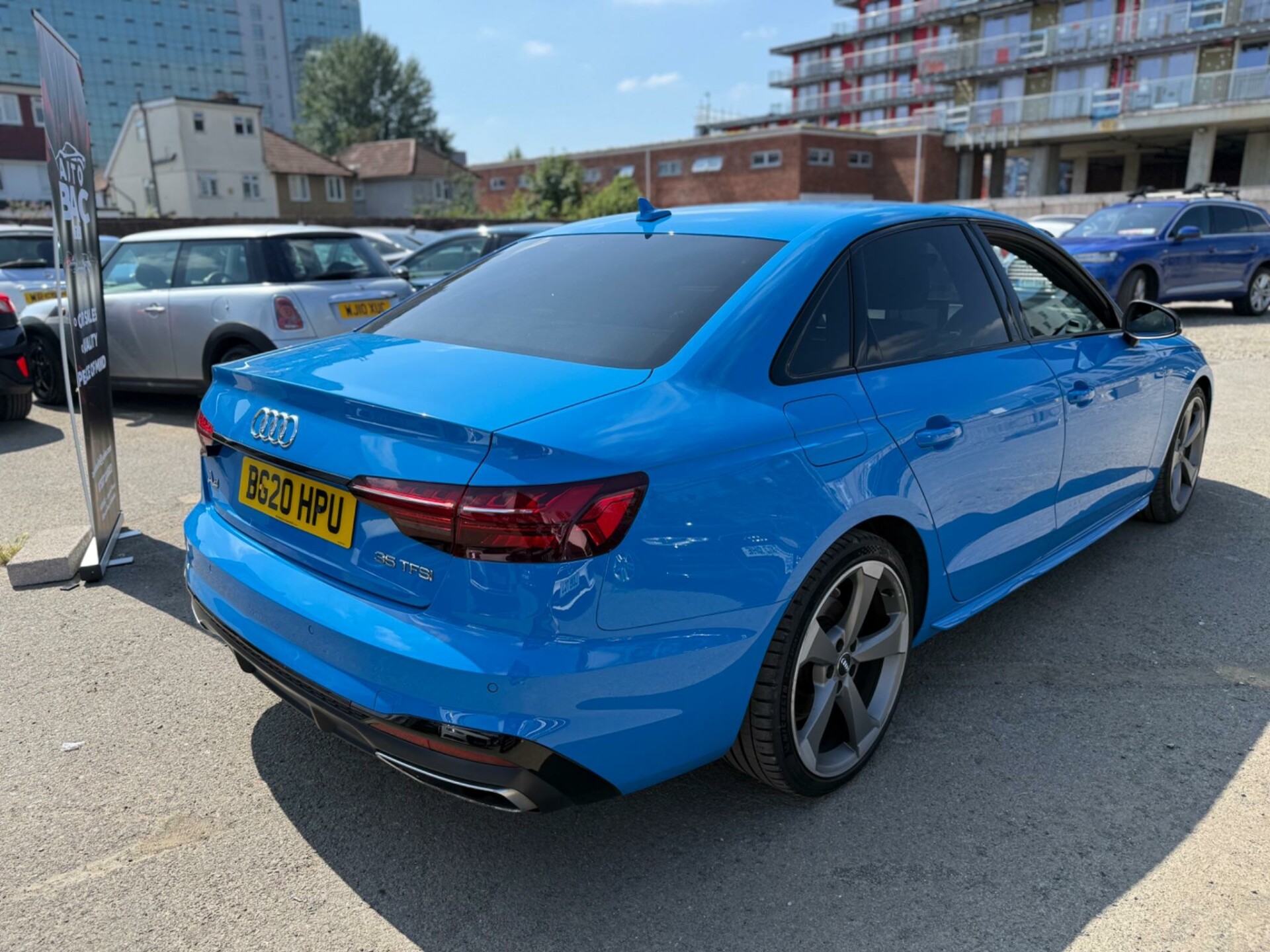 Audi A4