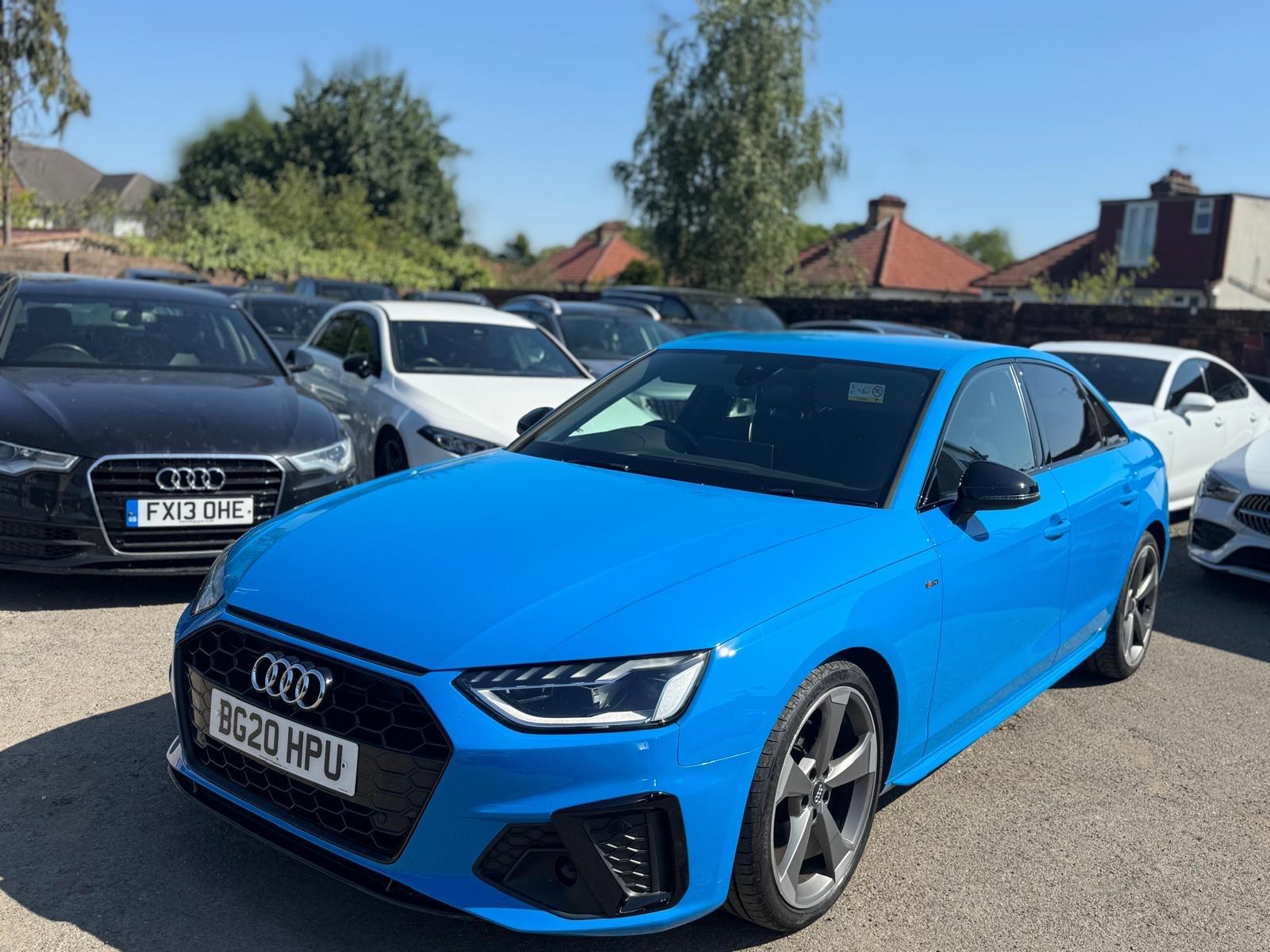 Audi A4