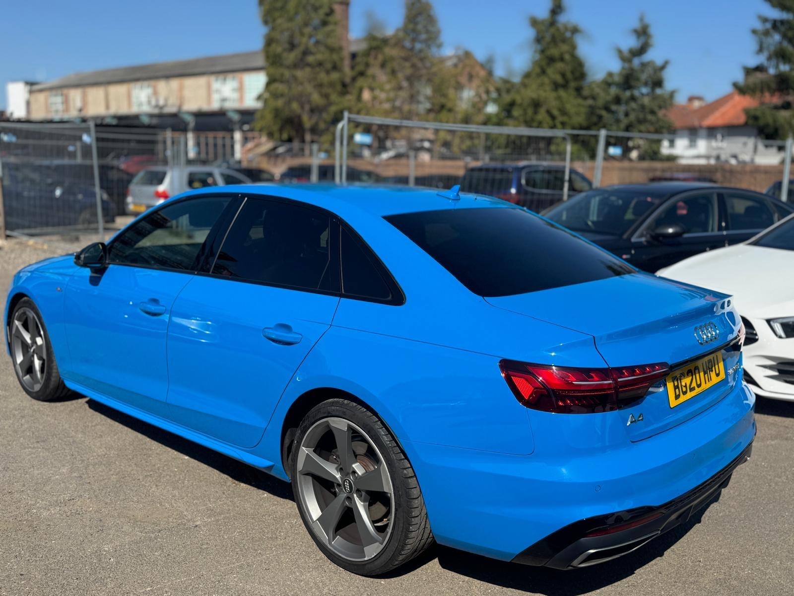 Audi A4