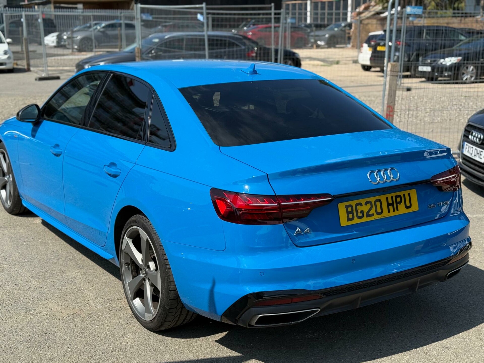 Audi A4