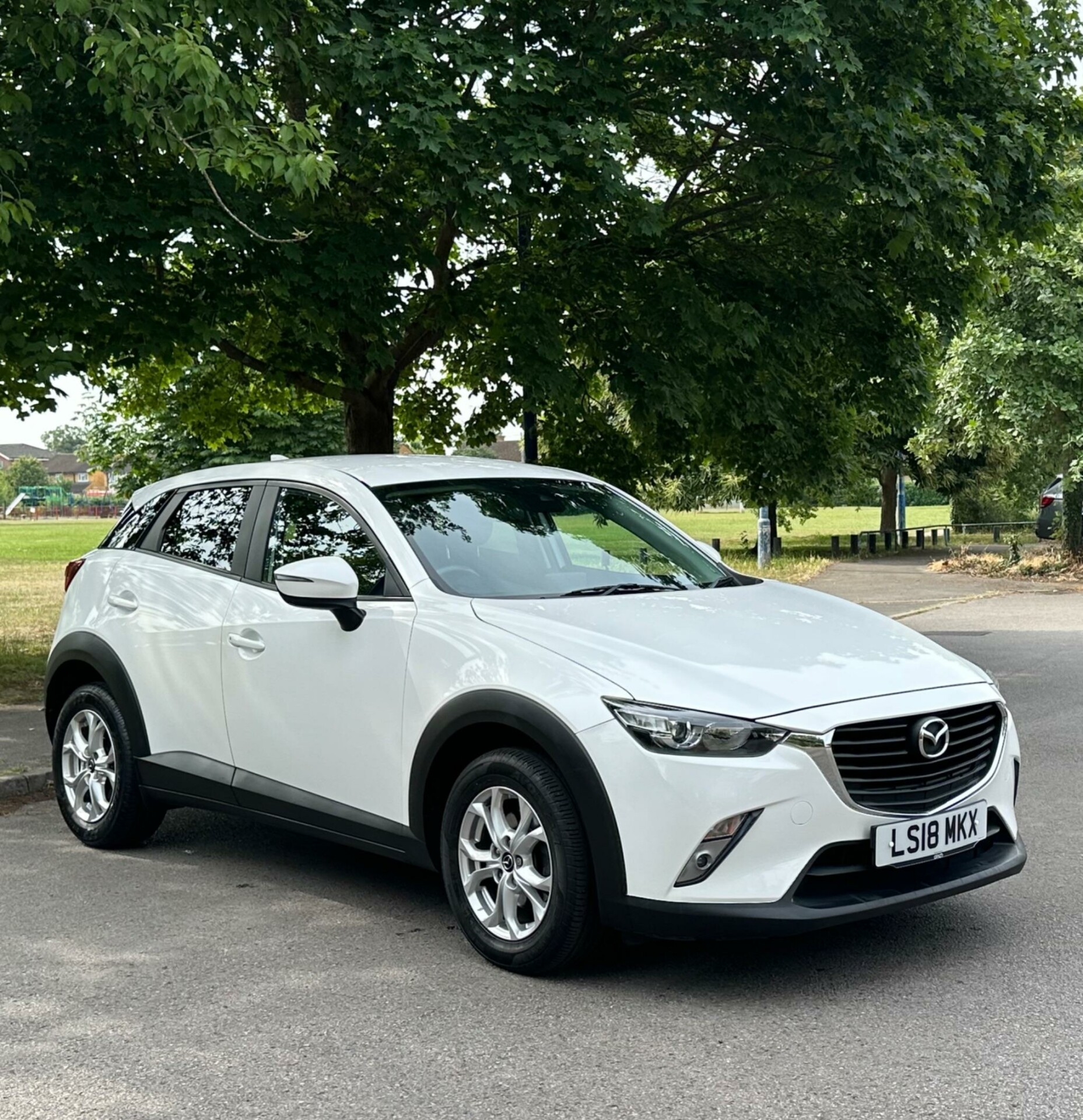 Mazda Cx 3