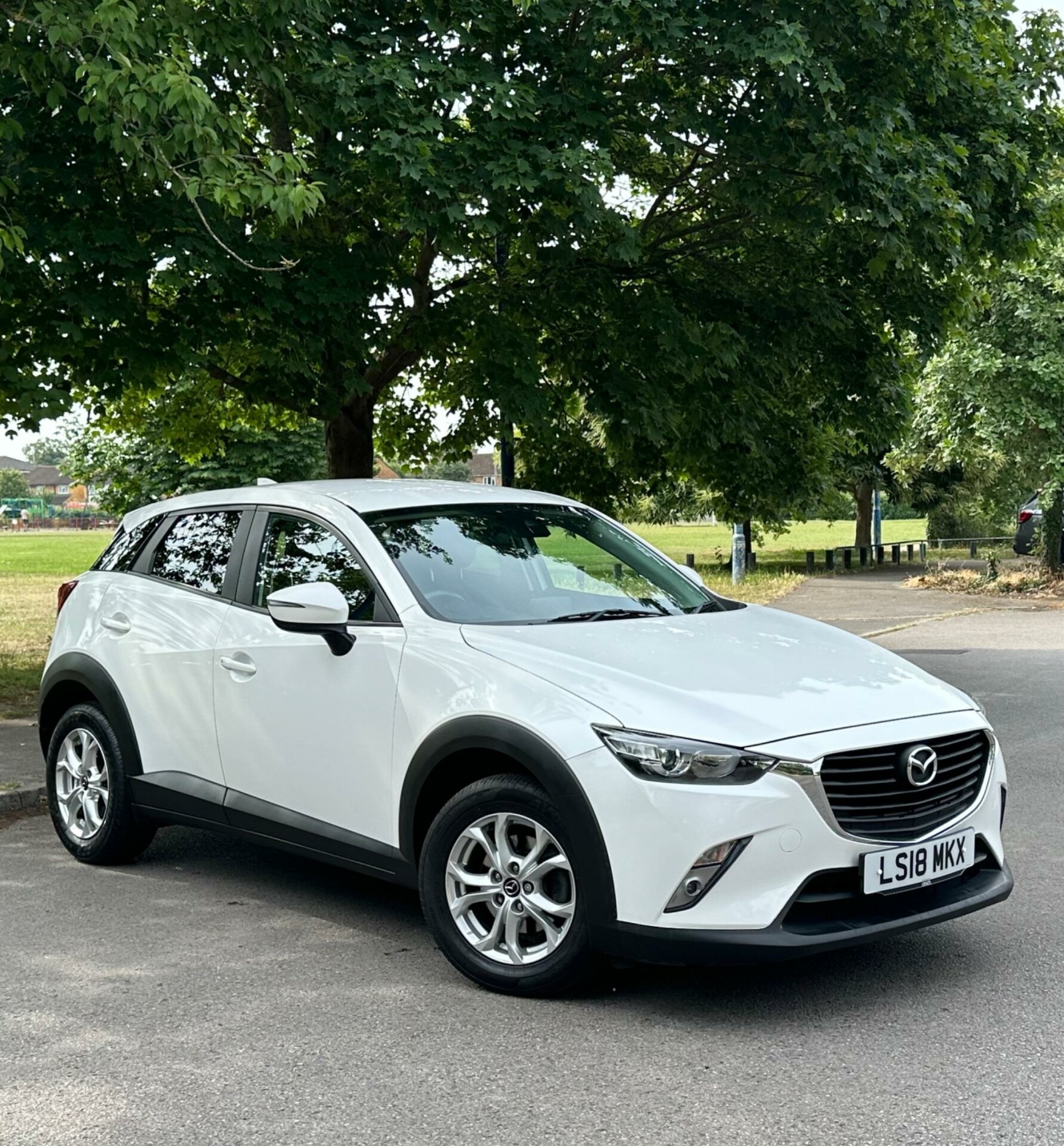 Mazda Cx 3