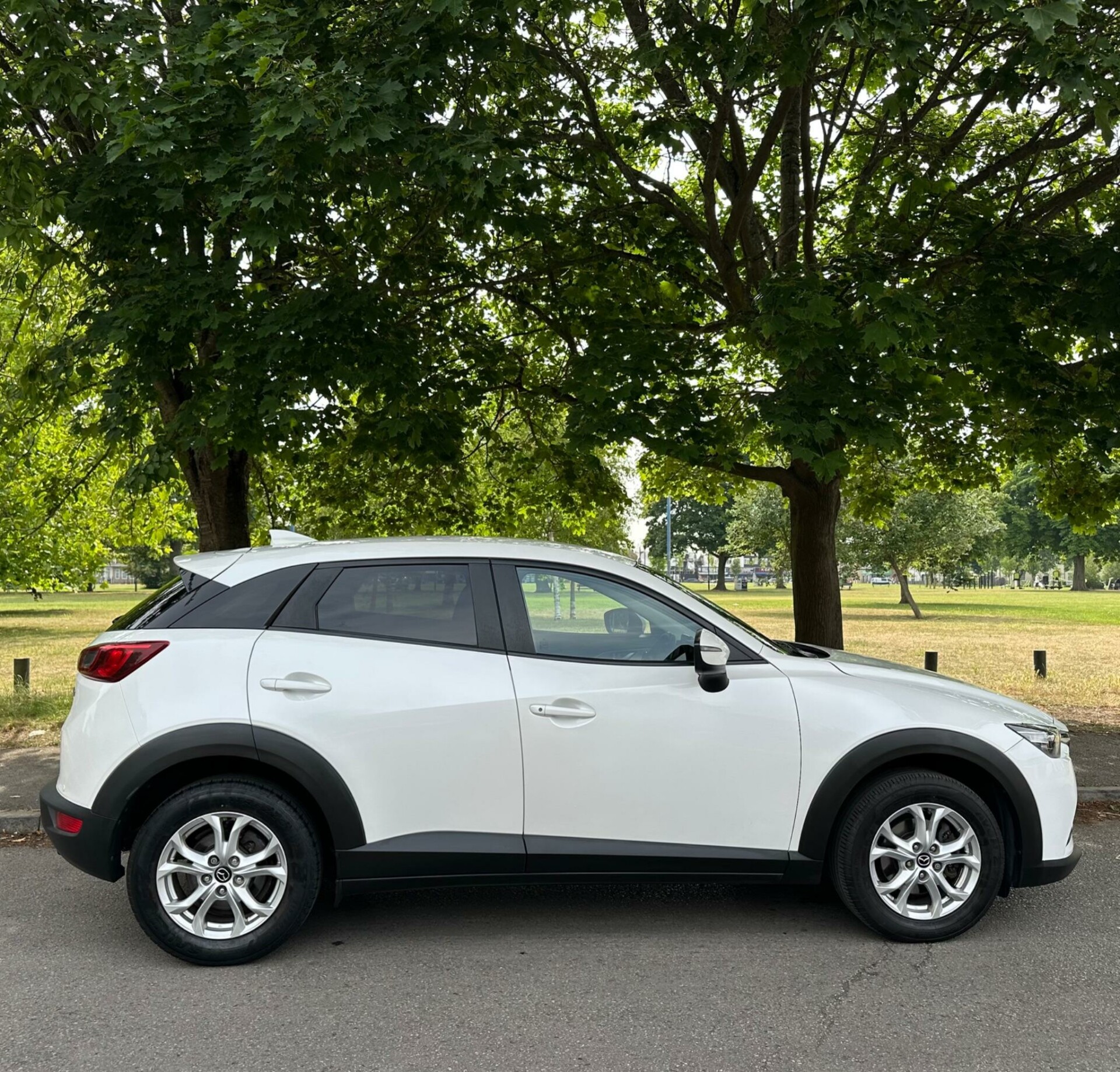 Mazda Cx 3
